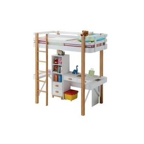 pics Donco Low Loft Bed Model 760 donco kids 760 w low study loft bed white