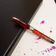 thumbnail image 3 of Pineider Arco Fountain Pen - Firefox, 3 of 11