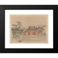 thumbnail image 2 of Anonymous 14x12 Black Modern Framed Museum Art Print Titled - Yofu Gajo, Pl.01 (1895-1898), 2 of 5