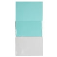thumbnail image 2 of JAM Paper Cello Sleeves with No Flap, A6, 8 15/16 x 11 3/8, Clear, 1000/carton, 2 of 2