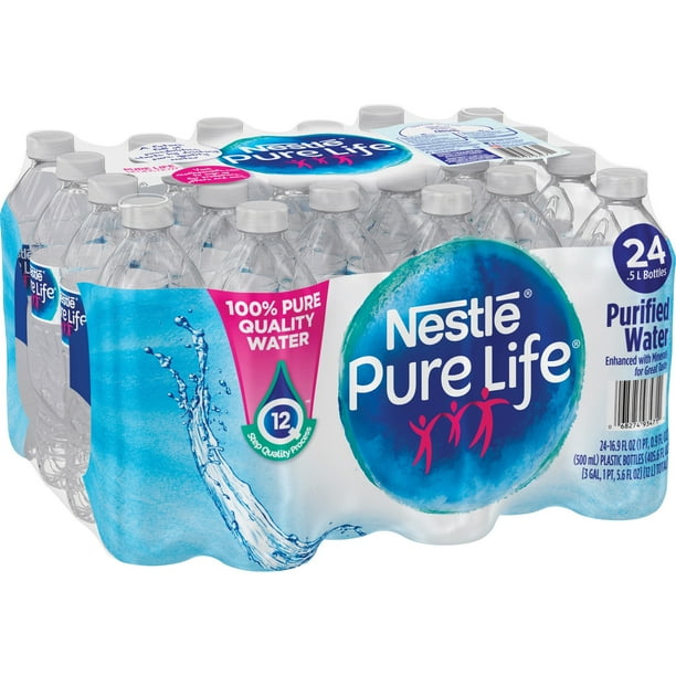 Purified Water