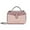 Pink Mauve, variant on MKF Collection Oaklyn Vegan Leather Women's Crossbody Bag, Camera Bag Shoulder Bag Handbag by Mia K