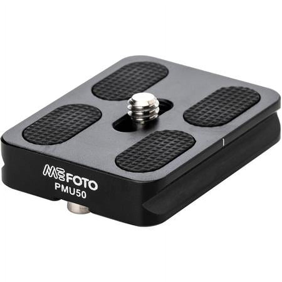 MeFOTO RoadTrip 5-Section Aluminum Tripod with Q1 Ball Head, Black