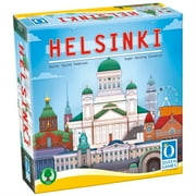 Queen Games  Helsinki Board Game