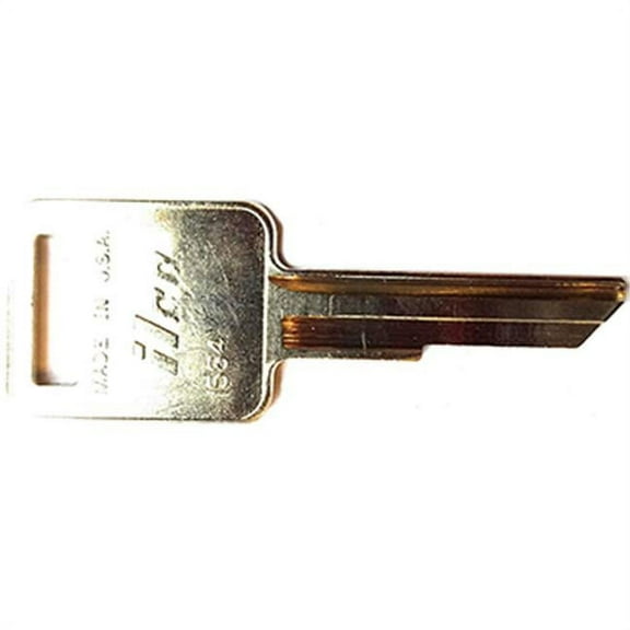 ILCO FREIGHTLINER Key Blank, 1584 (10-Pack) IAA00817252