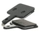thumbnail image 4 of Pastillas De Freno 2 pares de pastillas de freno de disco de bicicleta de montaña para Shimano M375 M445 M446, 4 of 7