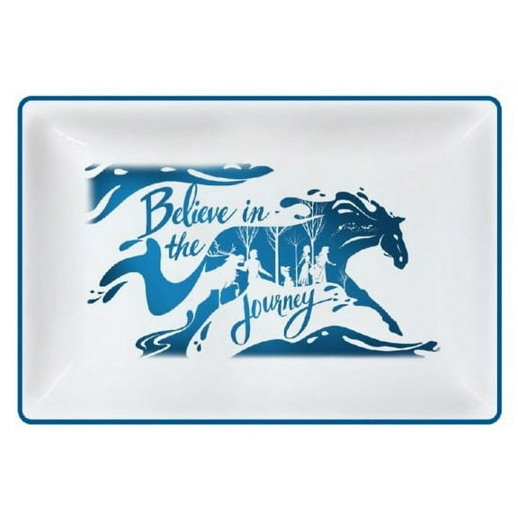 Vandor Disney Frozen 2 Ceramic Trinket Tray