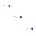 thumbnail image 2 of Inteprter Cinta métrica costura punto de cruz retráctil medición cuerpo plano regla hombro medición centímetro metro rollo Type1 NO1, 2 of 6