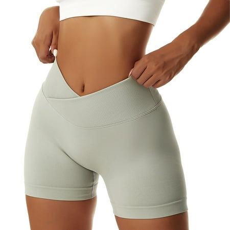 

Booker Womens Yoga Shorts Gym Workout Yoga And Fitness Wear Elastane Fabric Breathable Custom Made Sports Bra