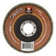 20-Pack 4-1/2" 80 Grit Flap Discs – 7/8" Arbor, For Grinding & Sanding Metal, Wood 3 thumbnail image