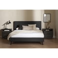 thumbnail image 6 of South Shore Gravity, Contemporary Nightstand,  Black, 6 of 13