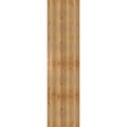 thumbnail image 4 of 16 1/8"W X 84"H Timbercraft Three 5 3/8" Boards Joined Board-N-Batten Shutters, Rough Sawn Western Red Cedar (Per Pair), 4 of 13