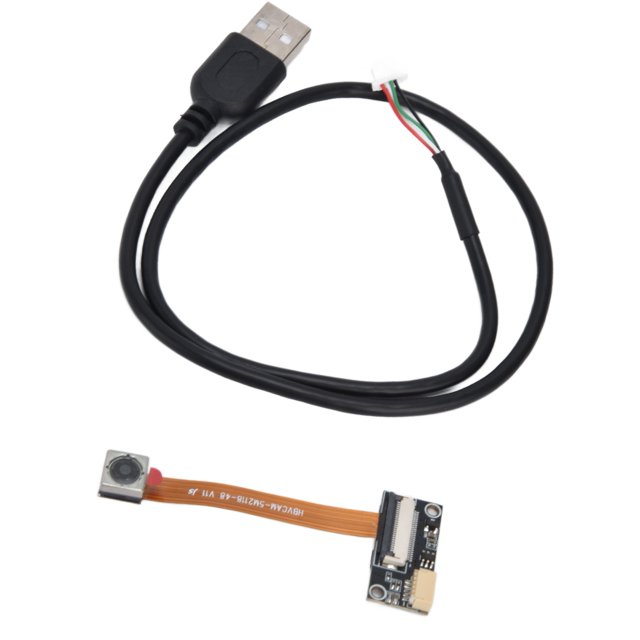 Módulos de cámaras OV5693 módulo de cámara USB con protocolo UVC estándar gran angular de 76 para WinXP para monitoreo de seguridad ANGGREK Otros