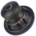 thumbnail image 2 of Audio Massive GTX122 " 12 Pouces Subwoofer Audio de Voiture, Caisson de Basses Haute Performance pour les Voitures, Camions, Jeeps - Caisson de Basses de 12 "700 Watts RMS, 1400w MAX Double 2 Ohms, Bobine Vocale de 2,5 Pouces. Vendu Individuellement, 2 of 4
