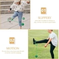 thumbnail image 5 of Children Jumping Ball Ankle Skip Ball Rocking Ball Sports Toys Fitness Game Home Outdoorpurple, 5 of 6