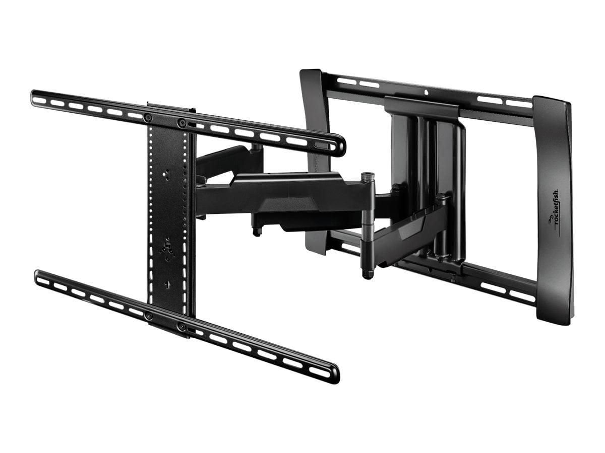 Rocketfish RFHTLF23 Mounting kit (wall plate, articulating arm