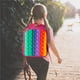 thumbnail image 3 of Guardurnaity Kids Backpack Container Colorful School Travel Cartoon Carrying Zipper Fashion Accessory Backpacks Bag Delicate Mochilas Numero 3 Guardurnaity AP007367-03, 3 of 6