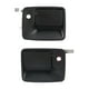 thumbnail image 1 of de puerta exterior delantera izquierda y derecha, reemplazo directo de piezas fáciles de instalar, accesorio profesional premium DYNWAVEMX Manija de puerta exterior, 1 of 8