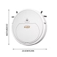 thumbnail image 3 of PEONAVET Sweeping Robot Sweeping Robot Intelligent Sweeping Robot Sweeping and Dragging Integrated Fully Automatic Vacuum Cleaning and Mopping Machine, 3 of 3
