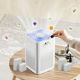 thumbnail image 3 of 100Pcs Aromatherapy Diffuser Aroma Pads 1.1x0.6 Essential Oils Perfume Diffuser Replacement Refill Pad Rectangle Unscented Humidifier Pads for Home Car Scent Ball Plug in Diffuser Refill, 3 of 5