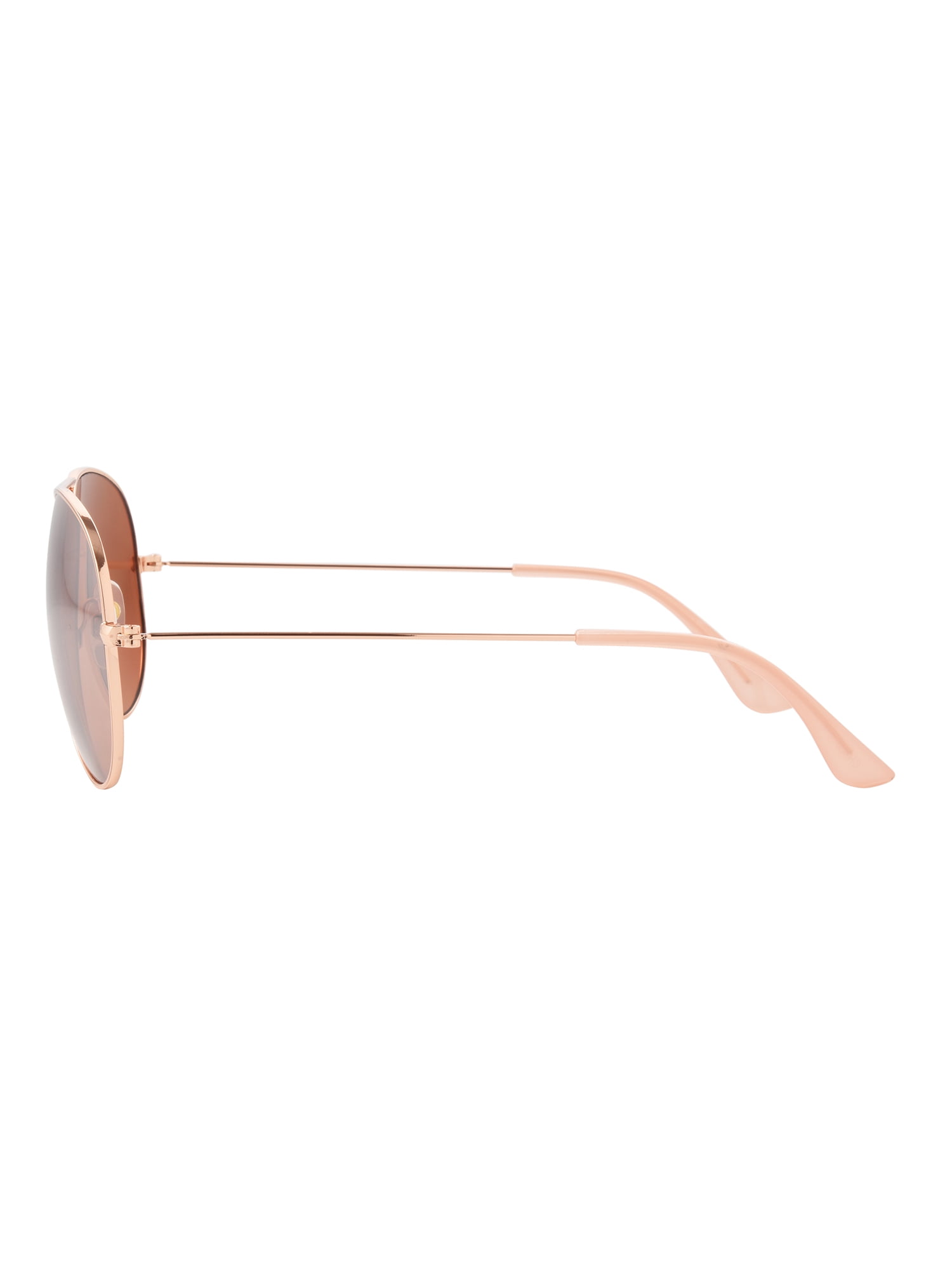 Foster Grant Aviator Fashion Sunglasses