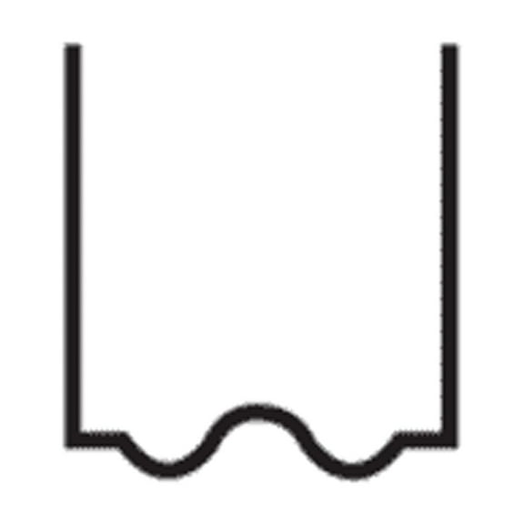 Astro Pneumatic 50 PC. "M" STAPLE