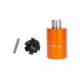 thumbnail image 2 of Bicycles Fork Star Nut Set Bike Headset Star Nut Bike Fork Installer Star Nut Setter Installation Tool Easy to Use, 2 of 11