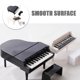 thumbnail image 2 of 2 juegos de micro piano, modelo de piano en miniatura para casa, accesorio de piano, mini piano para casa, silla decorativa, 2 of 8