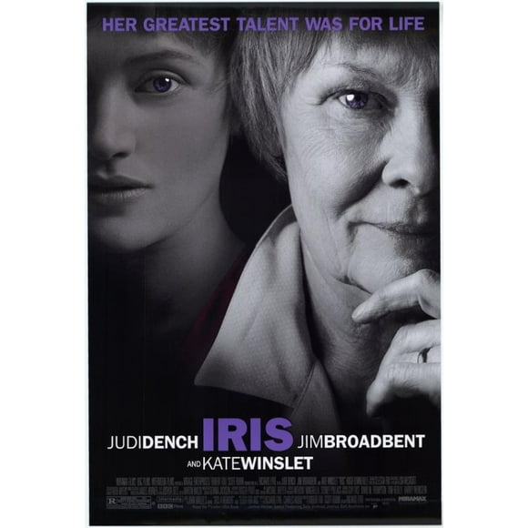 Iris Movie Poster (11 x 17)