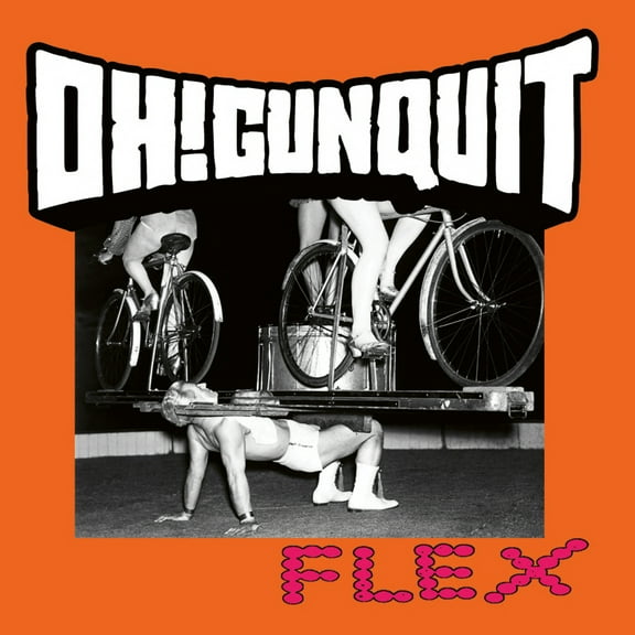 Oh! Gunquit FLEX (Vinyl Record) 12" Album