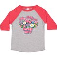 thumbnail image 3 of Inktastic My Mimi Loves Me Boys or Girls Toddler T-Shirt, 3 of 5
