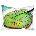 thumbnail image 3 of Betsy Drake NC405 16 x 20 in. Stingray No Cord Pillow, 3 of 3