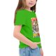 thumbnail image 3 of Camiseta Algodón de DBZ para niños, 3 of 5