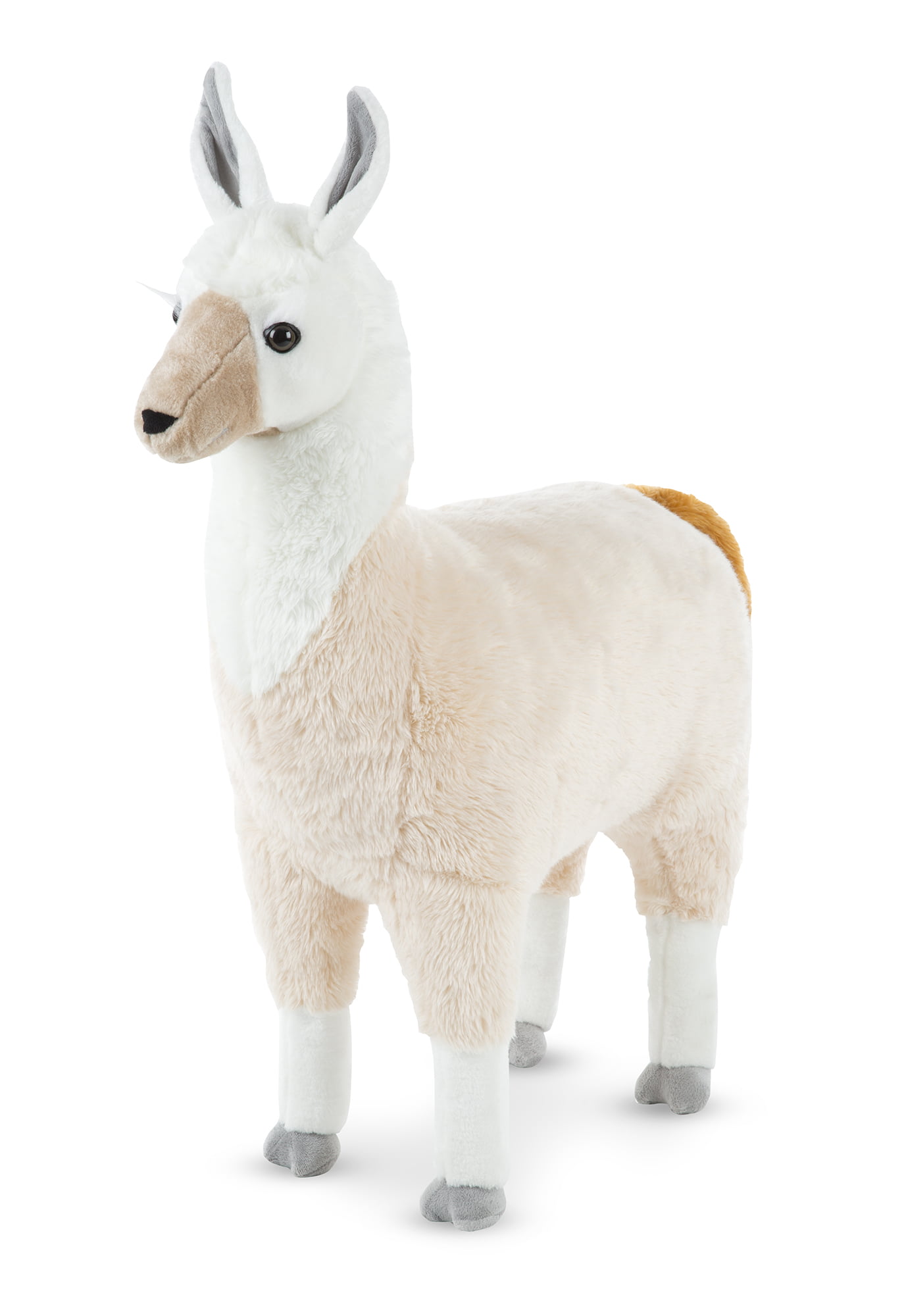 stuffed llama walmart