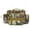 Camo, variant on Easy Access Shoulder and Waste Fishing Tackle Bag - Soft Fishing Bag, Olive Drab