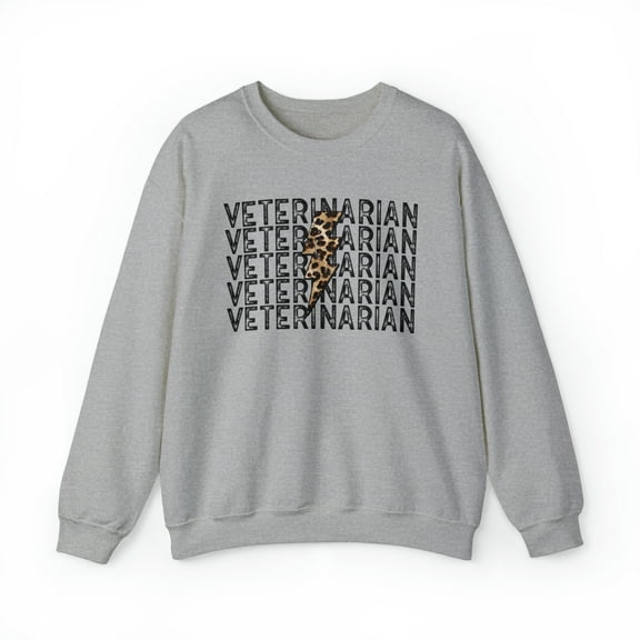 Veterinarian Veterinary Grad Graduation Sweatshirt, Gifts, Crewneck