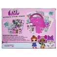 thumbnail image 3 of L.O.L. Surprise! Ultimate Stylin' Art Studio, 3 of 12