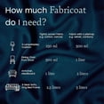 thumbnail image 5 of Fabricoat - Fabric Paint for Furniture - 8.5oz / 250ml Orange - Restore or Change the Color of Couches, Chairs, Upholstery, Soft Furnishings, Car Interiors, Clothing, & Footwear, 5 of 7