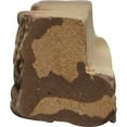 thumbnail image 4 of Ekena Millwork 48"W x 2"D x 2"H Universal Trim Sill for StoneWall Faux Stone Siding Panels, Sedona, 4 of 7