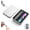 Multicolor, variant on Sherum Nail Clippers, Comfort Clip Nail Clipper, Toe Nail Clippers for Thick Nails, Anti Splash Stainless Steel Nail Clippers, Sharp Stainless Nail Clipper with Catcher for Men Women