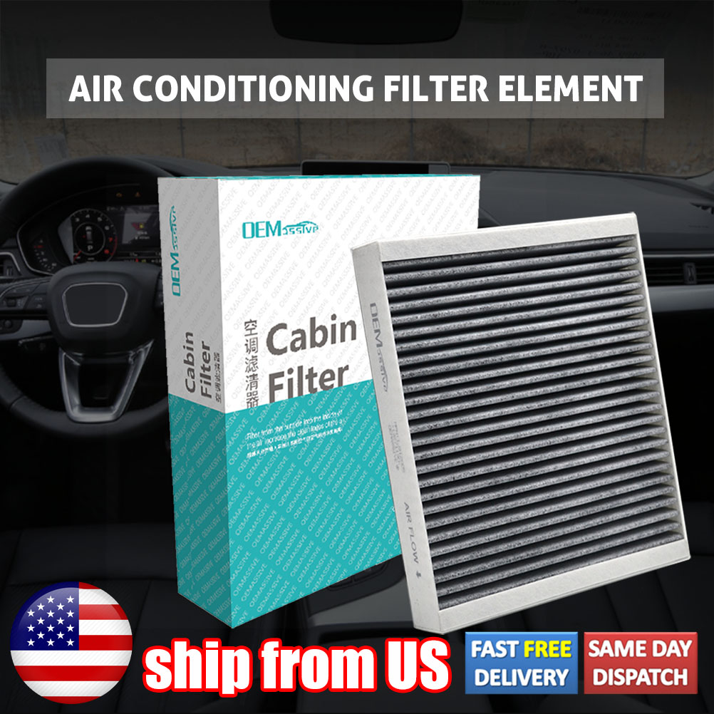 Activated Carbon Cabin Air Filter Cars for Chevy Cruze Malibu Trax Volt