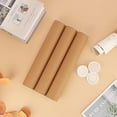thumbnail image 2 of AQRS 2 Pcs Mailing Tubes Paper Tubes Shipping Cardboard Blueprints Artwork Poster Kraft Extra Heavy-Duty Thickness Posters Fish Rod Storing Protecting Packaging Cylinders, 2 of 8
