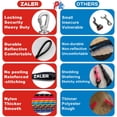 thumbnail image 3 of Correa corta para perros Leash ZALER Traffic para perros, 45 cm, 3 of 7