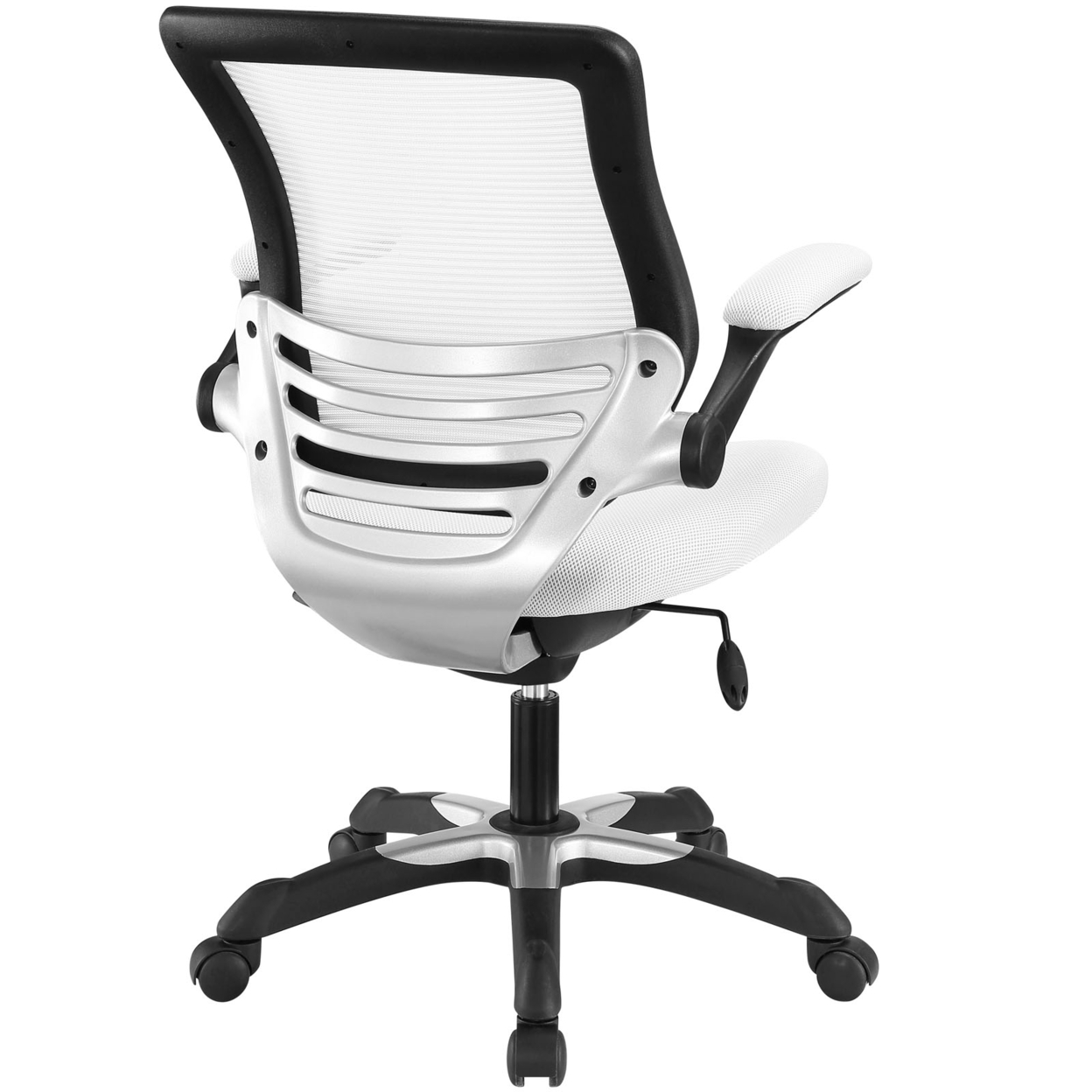 Edge Mesh Office Chair EEI-594-WHI - image 4 of 4
