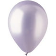 thumbnail image 4 of 24 pc Aqua Purple Pink Teal Latex Party Balloon Birthday Baby Unicorn Mermaid 12, 4 of 7