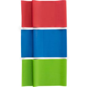 Exercise Stretch Bands Resistance Set Heavy Duty Door Anchor