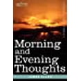 thumbnail image 1 of Morning and Evening Thoughts, 1 of 4