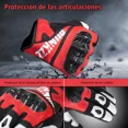 thumbnail image 3 of Guantes Para Motocicleta De Piel Punkzz Hombre Y Mujer Hpz01, 3 of 7