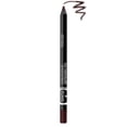 thumbnail image 1 of Kokie Cosmetics Waterproof Velvet Smooth Eyeliner Pencil, Chocolate, 0.042 Ounce, 1 of 5