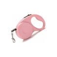 thumbnail image 1 of Correa retráctil para perros de 5 m con mango ergonómico antideslizante, para perros pequeños y medianos de hasta 33 lb/15 kg-, 1 of 5